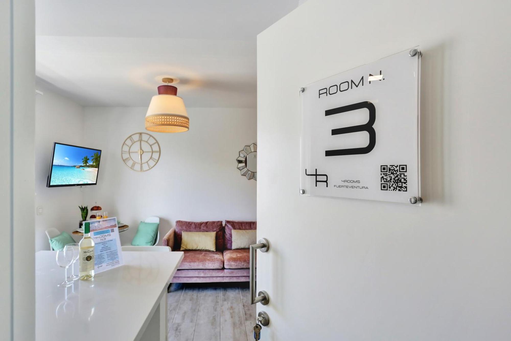 4Rooms Fuerteventura Коральео Экстерьер фото