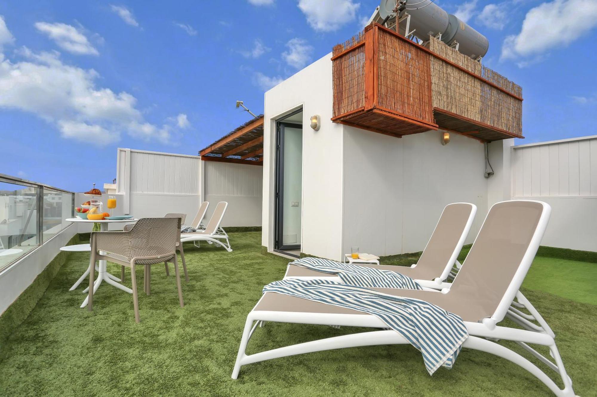 4Rooms Fuerteventura Коральео Экстерьер фото