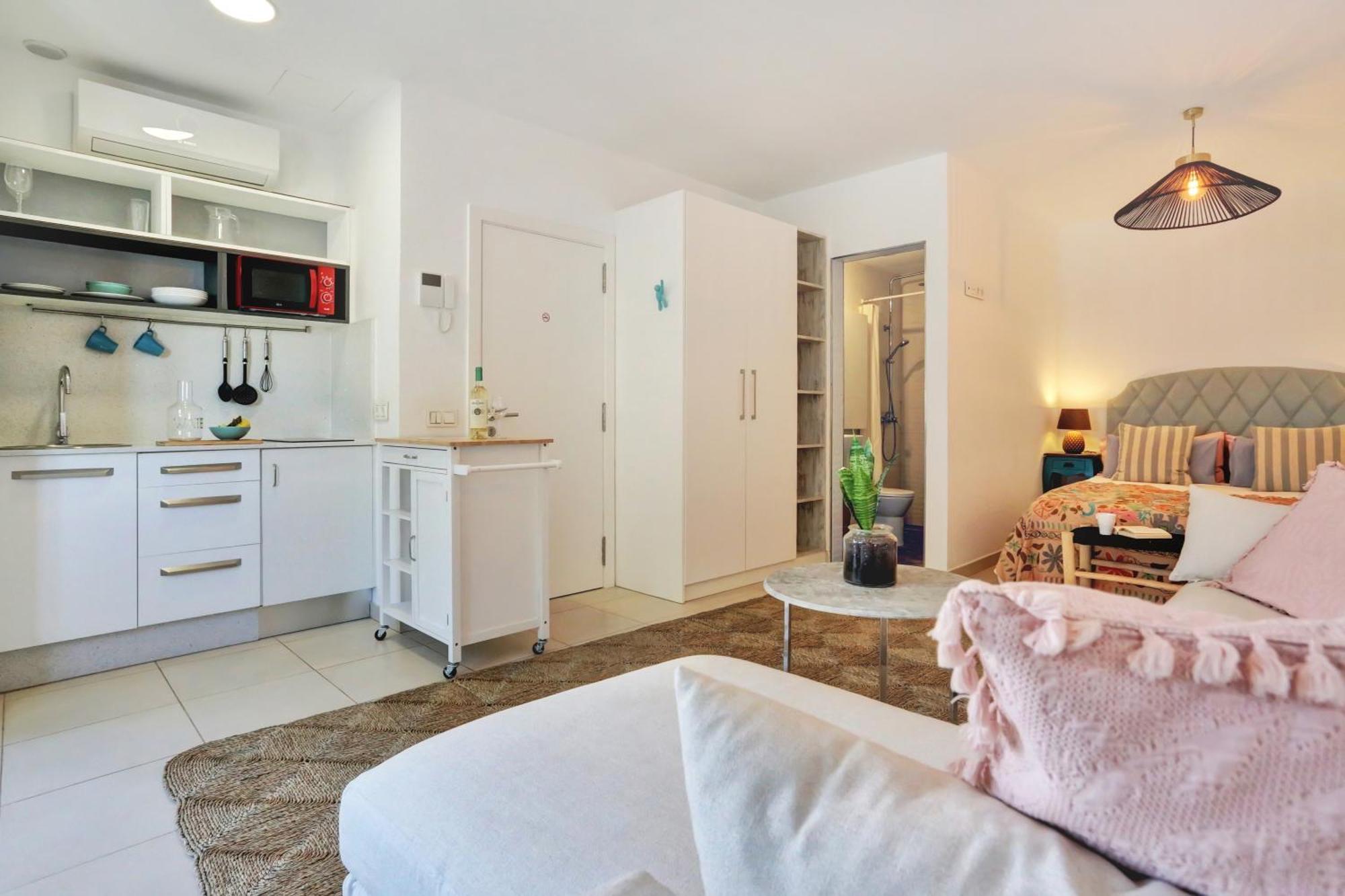 4Rooms Fuerteventura Коральео Экстерьер фото